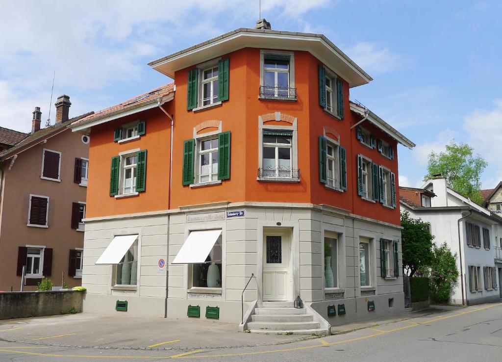 Die Bleibe - Bed & Breakfast in Winterthur-Töss - Best Hotels in Zurich Canton