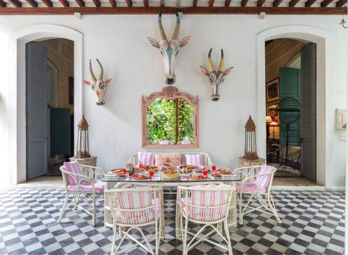 Maison Twenty Six by LuxUnlock Private Villas - Best Hotels in Puducherry