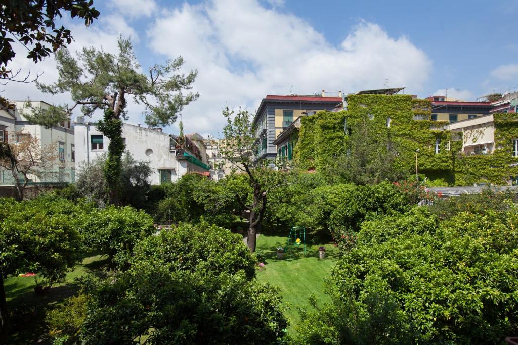 The Bellini House by House In Naples - Best Hotels in Naples