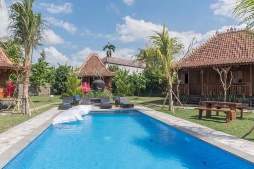 Nunu Bali Eco Friendly Retreat