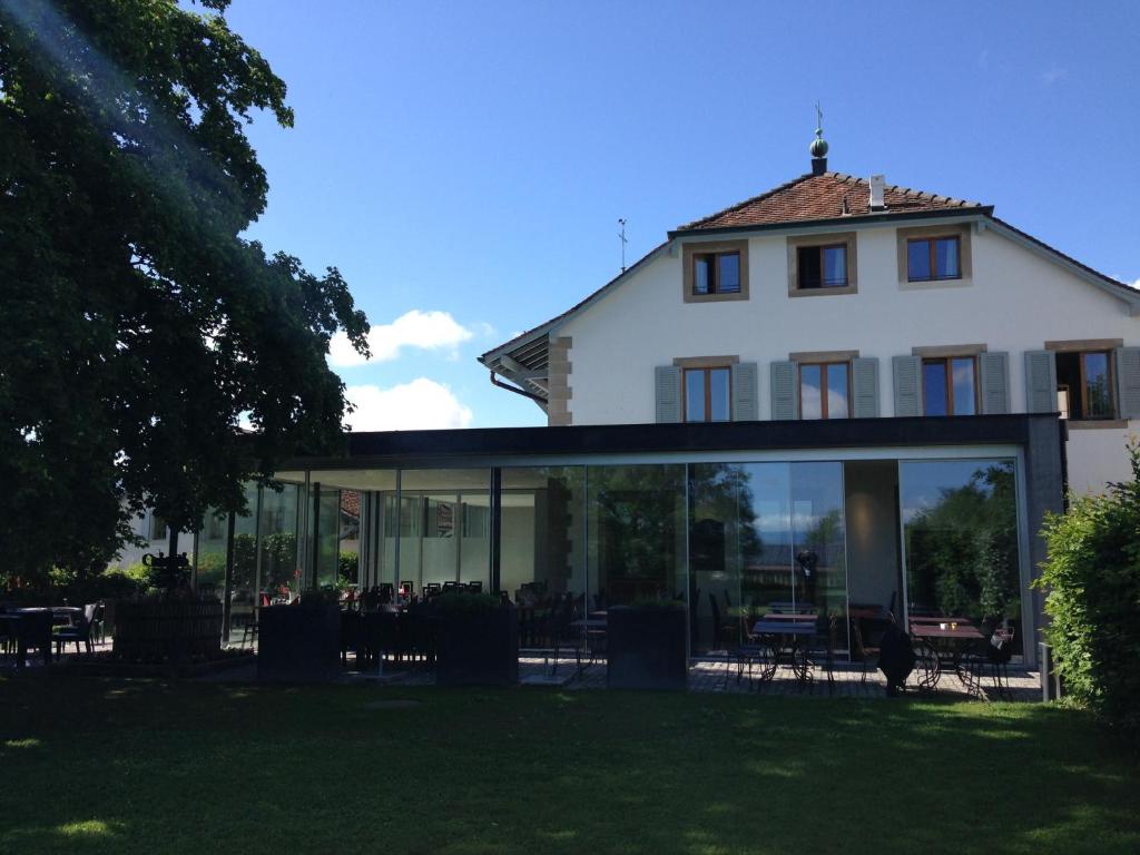 Auberge de Confignon - Best Hotels in Geneva
