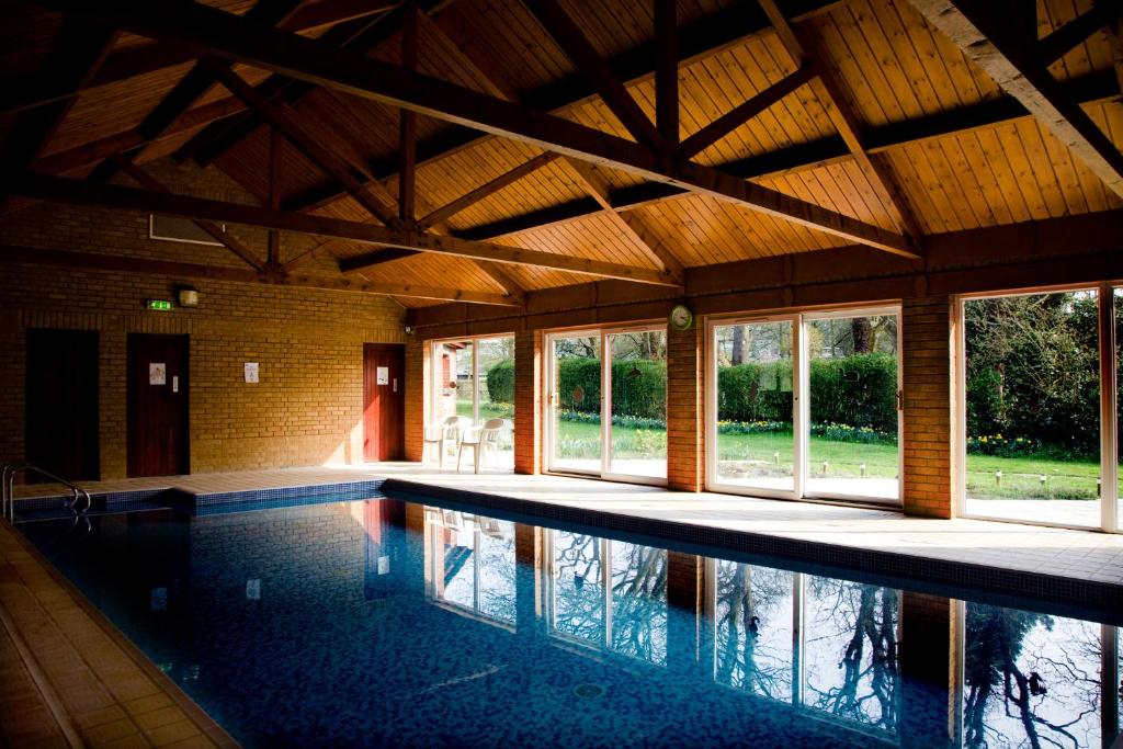 The Grove Cromer - Norfolk Hotels with Pools