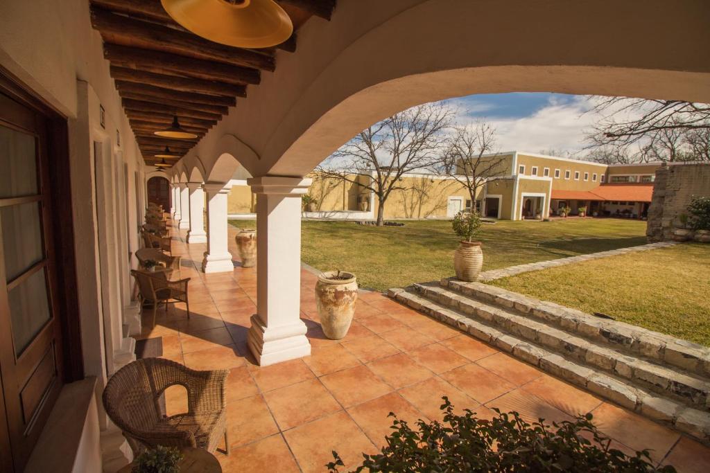 La Casona Del Banco Hotel Boutique - Best Boutique Hotels in Mexico