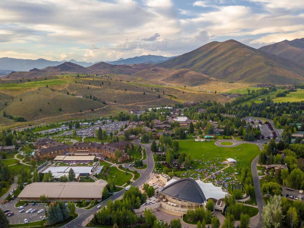 Sun Valley Resort - Best Hotels in Sun Valley