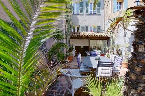 La Maison du Prince - Best Hotels in Côte d'Azur
