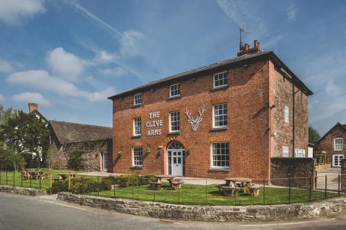 The Clive Arms - Best Hotels in Ludlow