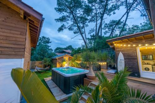 Wood'n Sea Surf Lodge - Auberge De Jeunesse - Best Hotels in Landes