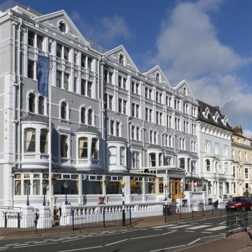 Imperial Hotel - Best Spa Hotels in Wales