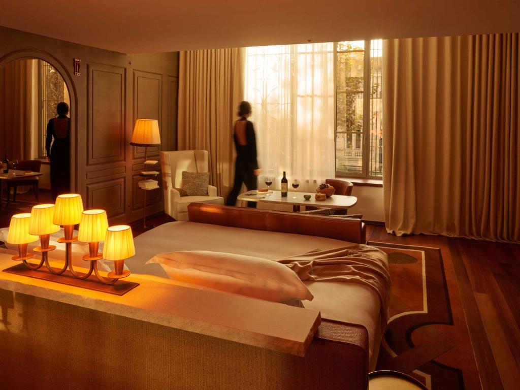 Mondrian Bordeaux Les Carmes - Best Central Hotels in Bordeaux