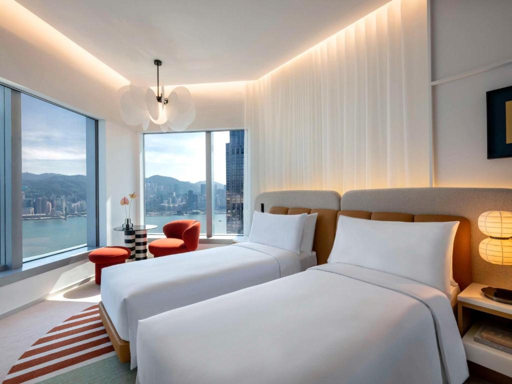 Mondrian Hong Kong - Hong Kong Central Hotels