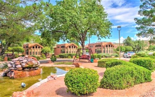 Sedona Pines Resort - Best Business Hotels in Sedona, AZ