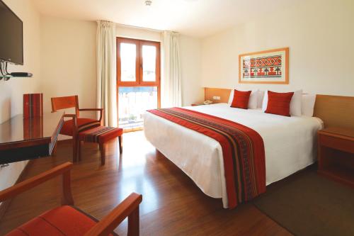 San Agustin Plaza - Best Business Hotels in Cusco