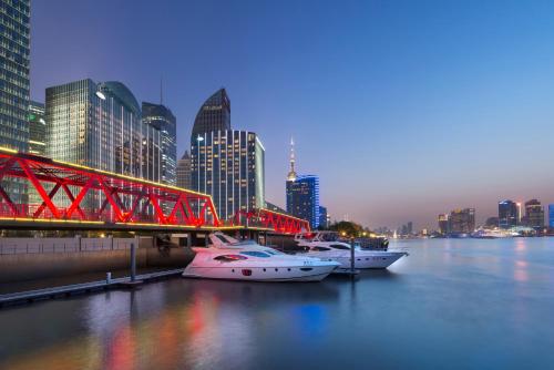 Mandarin Oriental Pudong, Shanghai - Best Hotels in Shanghai