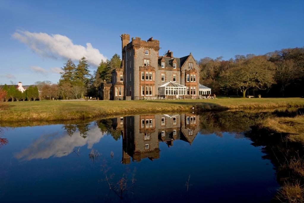 Isle of Eriska Hotel Spa & Island - Best Hotels in Port Appin