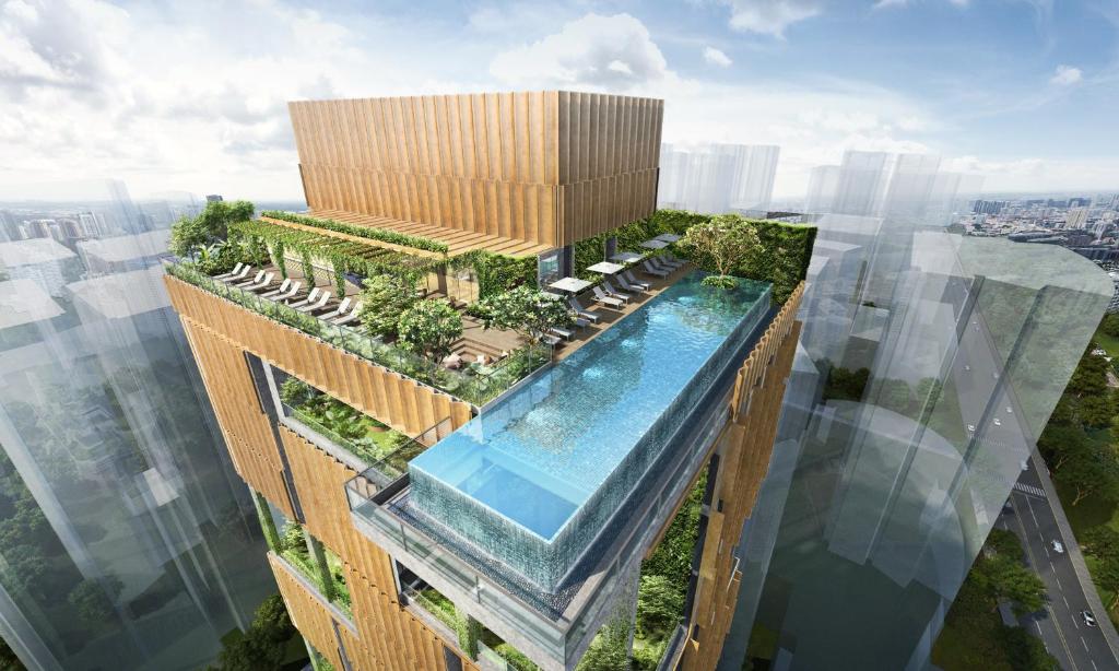 Artyzen Singapore - Best Singapore Hotels with Pools