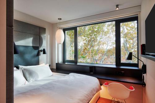 citizenM Rome Isola Tiberina