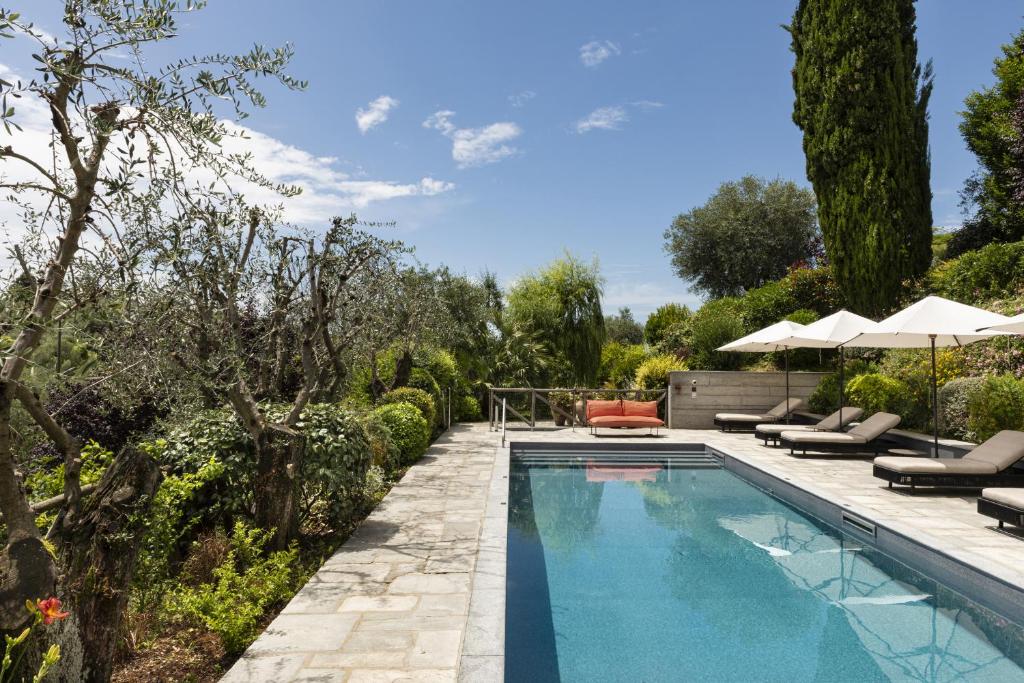 Locanda al Colle - Best Hotels on the Tuscan Coast