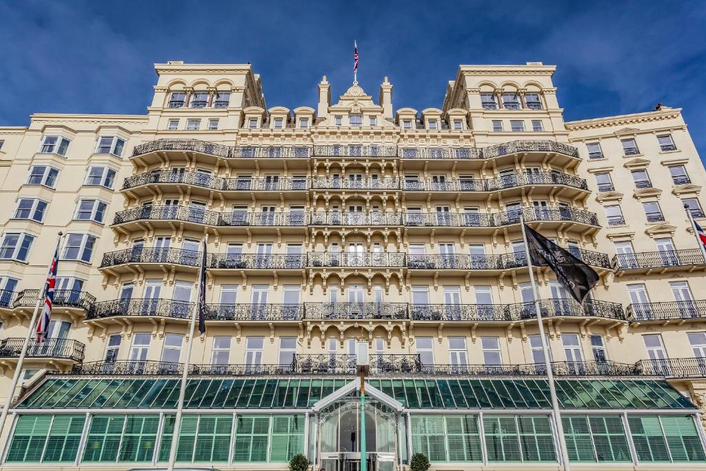 The Grand Brighton - Brighton Hotels with Parking