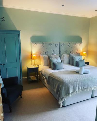 The Blue Lion - Best Dog Friendly Hotels in Yorkshire
