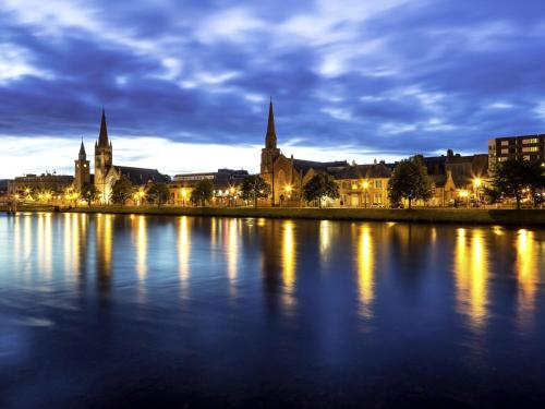 Mercure Inverness Hotel - Best Mercure Hotels in Scotland