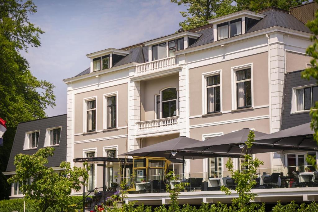 Landgoed Lauswolt - Best Parking Hotels in Netherlands
