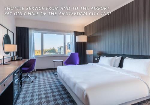 Radisson Blu Hotel Amsterdam Airport, Schiphol - Best Radisson Hotel Group in Netherlands
