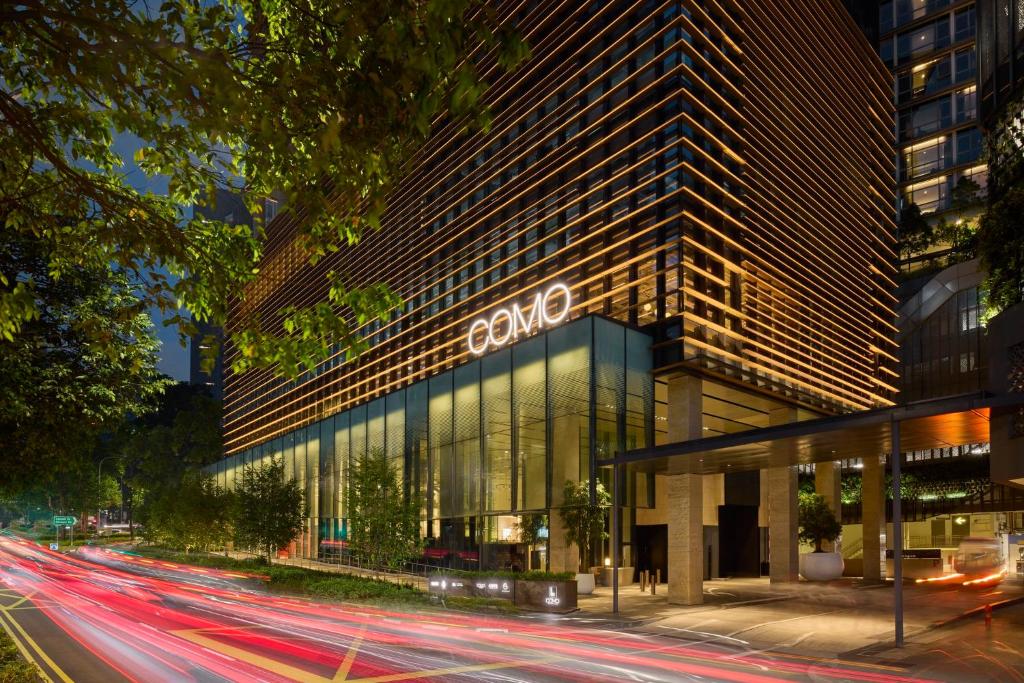 COMO Metropolitan Singapore - Best Singapore Hotels with Pools