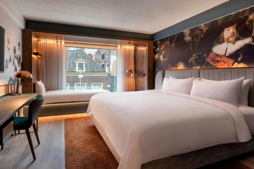 Renaissance Amsterdam Hotel - Best Marriott International Hotels in Netherlands