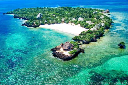 Chale Island Resort - Best Hotels in Diani Beach