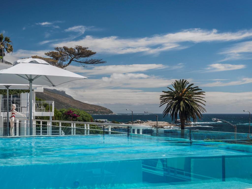 South Beach Camps Bay Boutique Hotel - Cape Town Beach Hotels