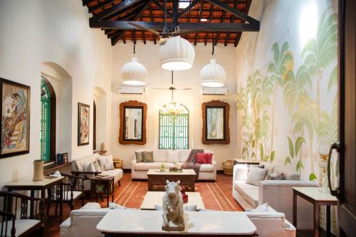 Lamrin Ucassaim Goa A 18th Century Portuguese Villa