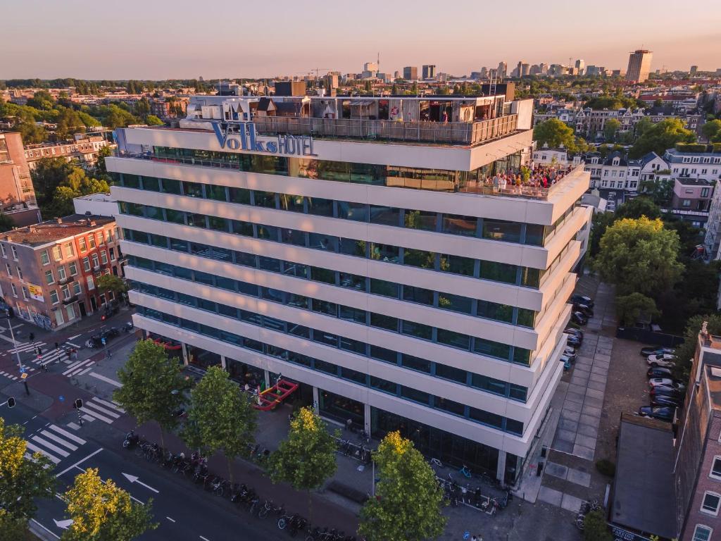 Volkshotel - Best Hotels in Amsterdam