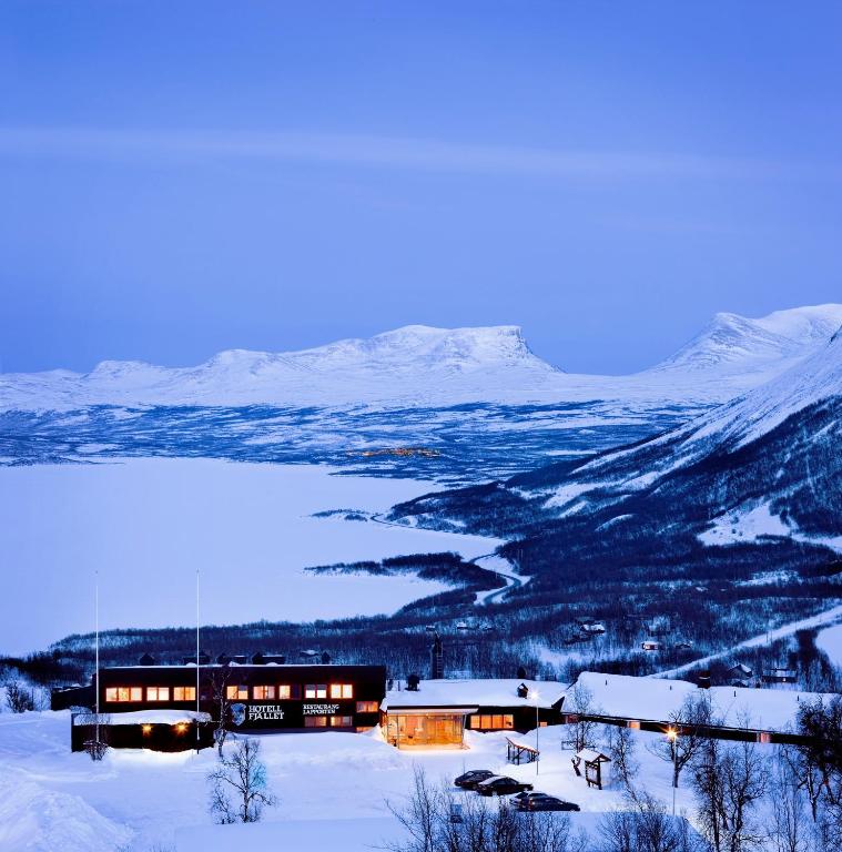 Hotell Fjället - Best Family Hotels in Sweden
