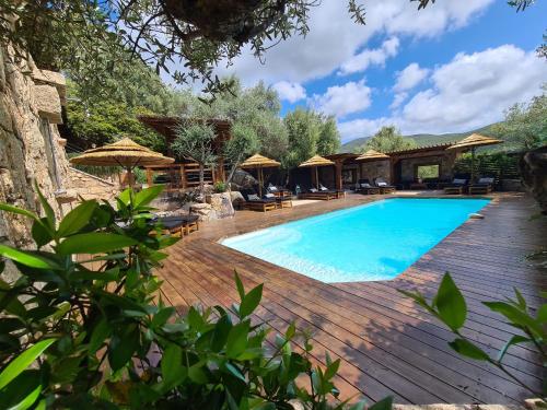 Chambre d'hôte Casa Maredda - Best Beach Hotels in Corsica