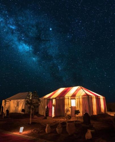 Authentic Luxury Camp