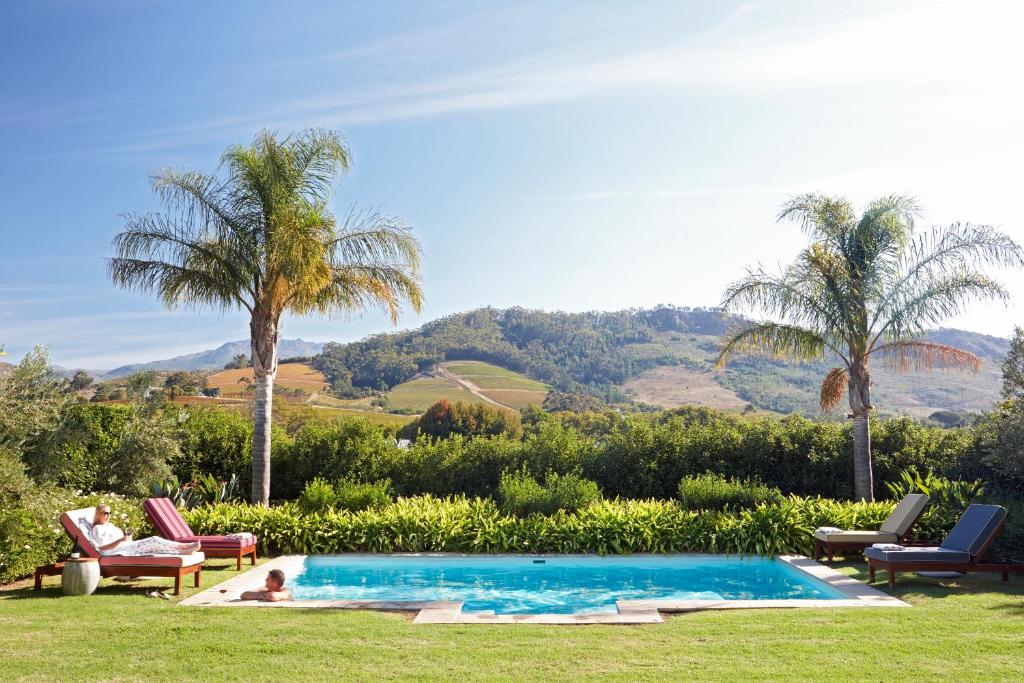 La Clé Village - Best Hotels in Franschhoek