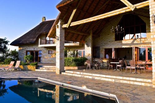 Inkungu Lodge - Best Hotels in KwaZulu Natal