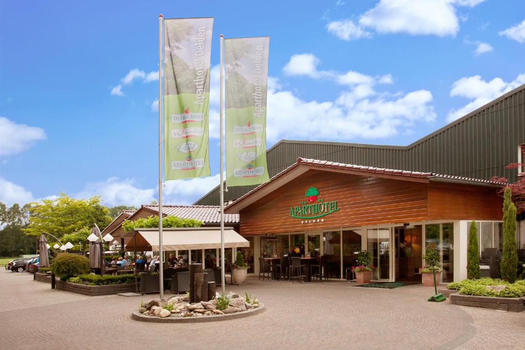Aparthotel Delden - Best Golf Hotels in Netherlands