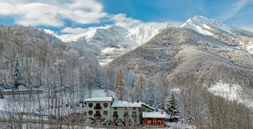 Chalet BRAGARD