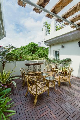 The Corner Courtyard - Best Hotels in Kolkata