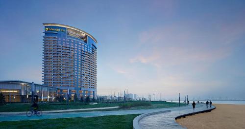 Shangri-La Qinhuangdao - Best Fitness Hotels in China