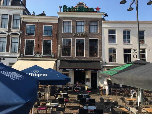 Amadeus Hotel - Best Hotels with Free Breakfast in Amsterdam