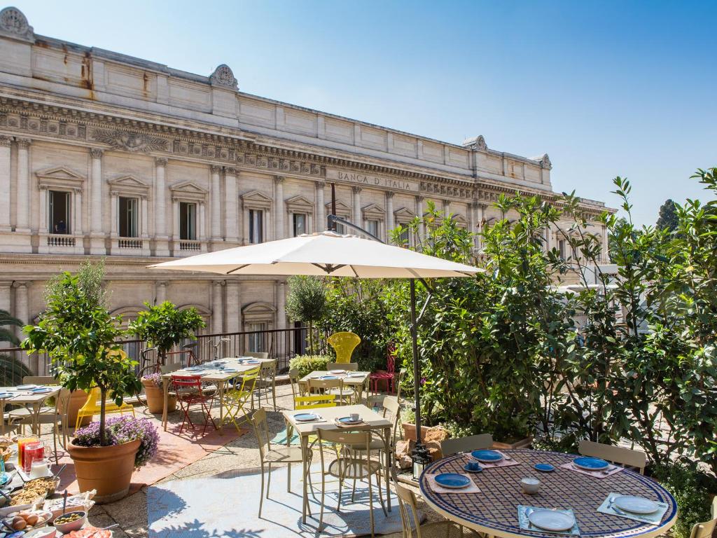Salotto Monti - Best Hotels in Monti, Rome