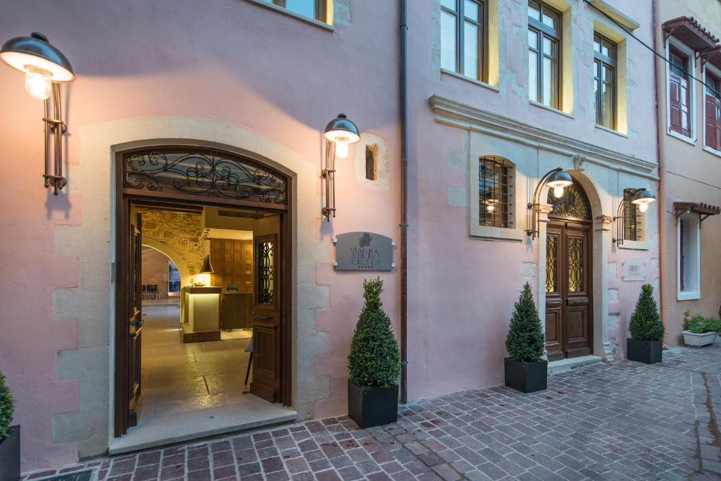 Serenissima Boutique Hotel - Best Hotels in Chania