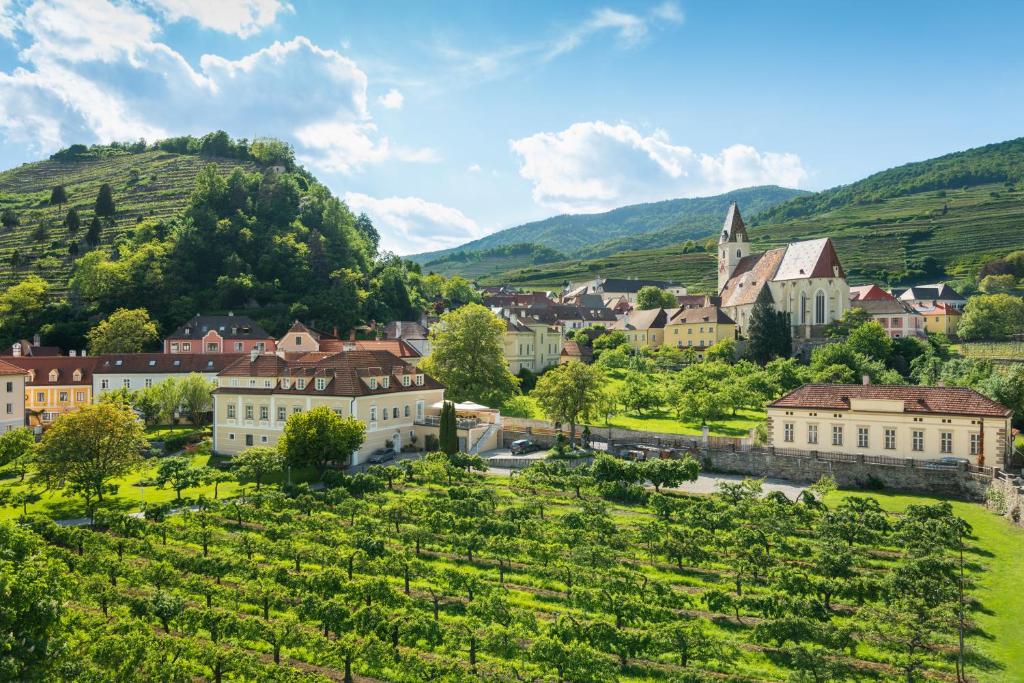 Barock-Landhof Burkhardt - Best Hotels in Lower Austria