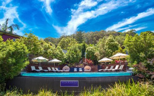 Noosa Residences - Best Fitness Hotels in Australia