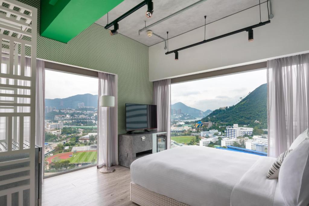 Southside by Ovolo - Hong Kong Hotels with Views