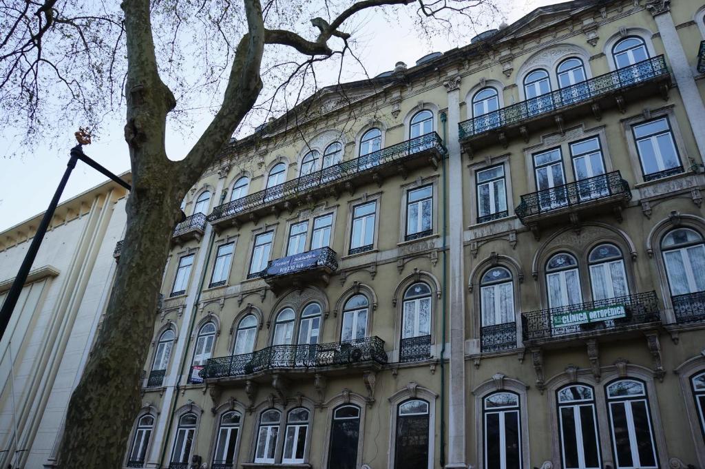 Sincerely Lisboa - Best Parking Hotels in Lisbon
