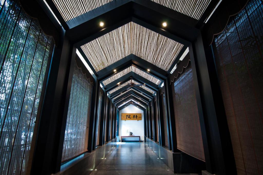 The Hotel Zen Urban Resort - Best Hotels in Chengdu