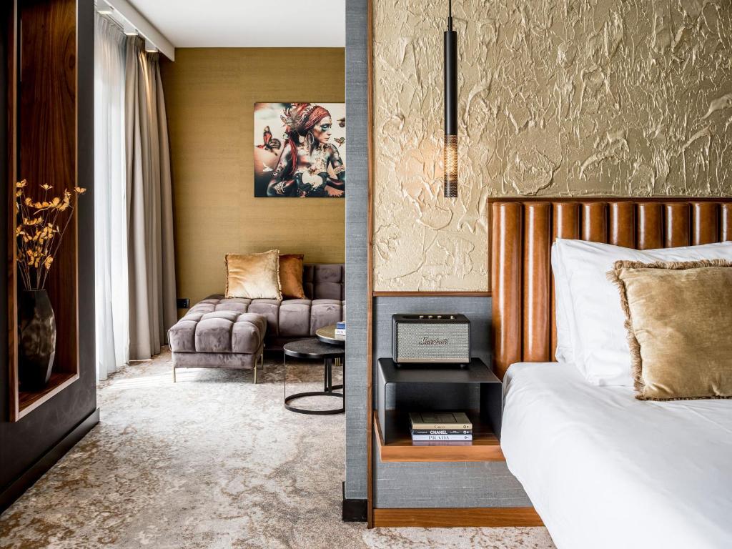 Alexander Hotel - Best Hotels in Noordwijk